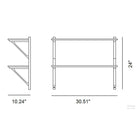 BM29 1-Wide Shelf