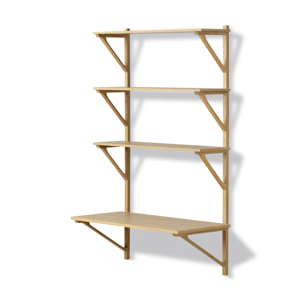BM29 1-Wide Shelf with Desk