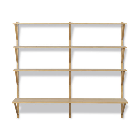 BM29 2-Wide Shelf with Desk