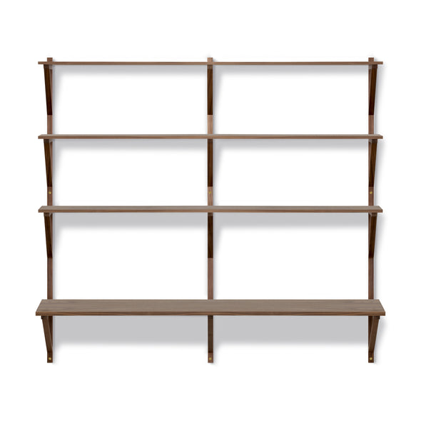 BM29 2-Wide Shelf with Desk