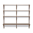 BM29 2-Wide Shelf with Desk