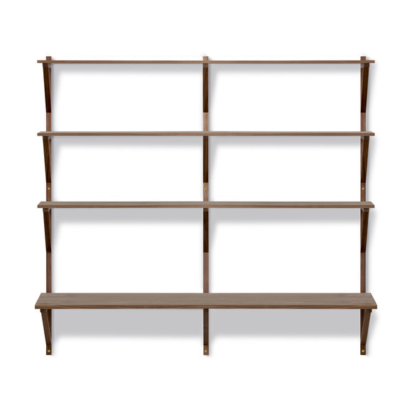 BM29 2-Wide Shelf with Desk