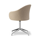 Gomo 4-Point Swivel Base Armchair