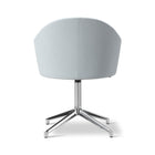 Gomo 4-Point Swivel Base Armchair