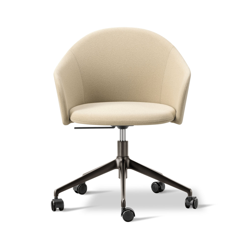 Gomo 5-Star Swivel Armchair