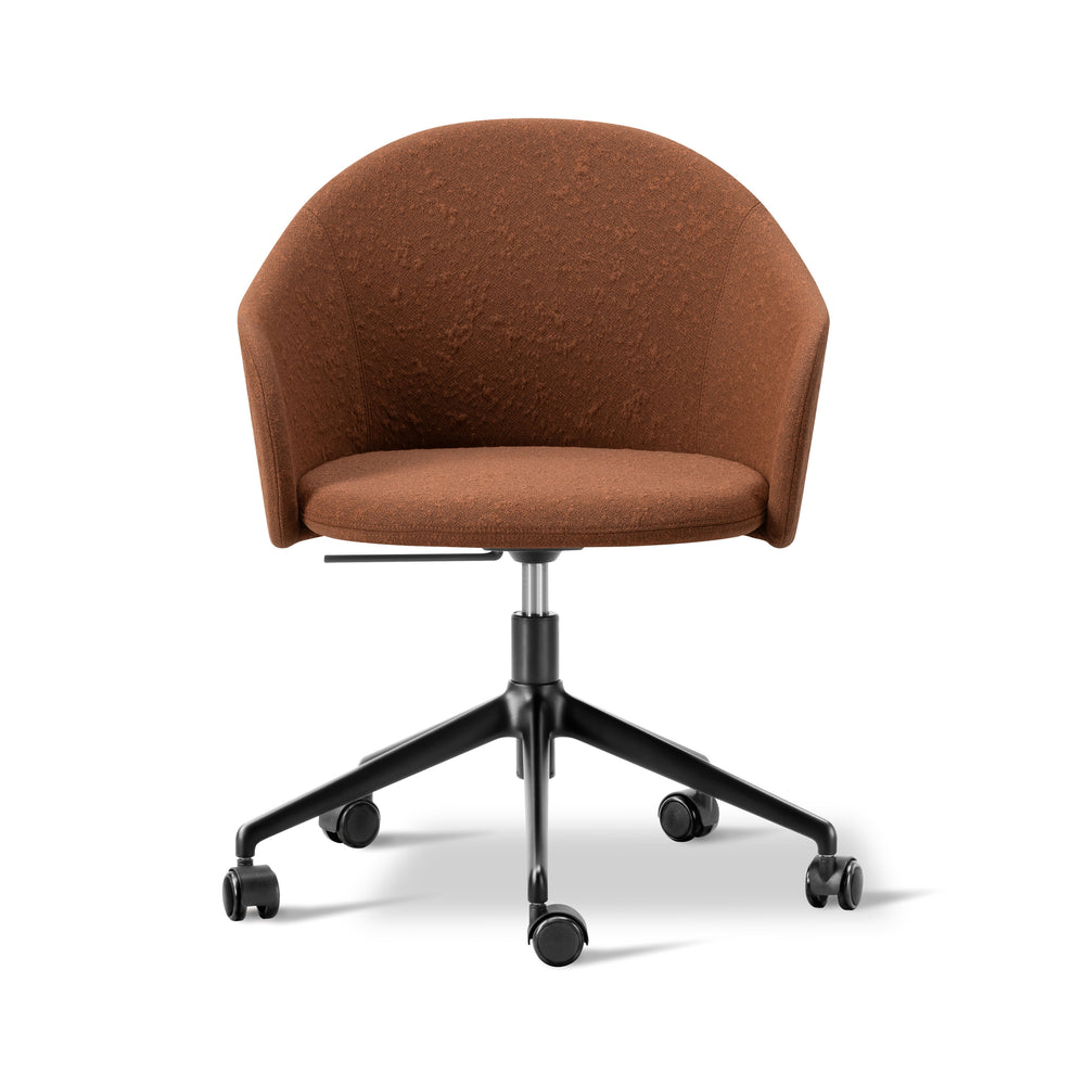 Gomo 5-Star Swivel Armchair