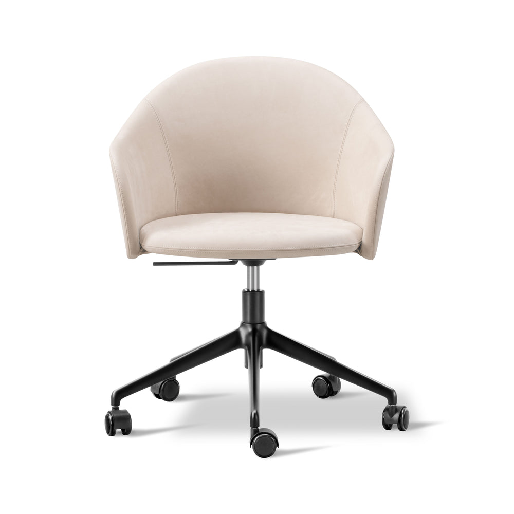 Gomo 5-Star Swivel Armchair