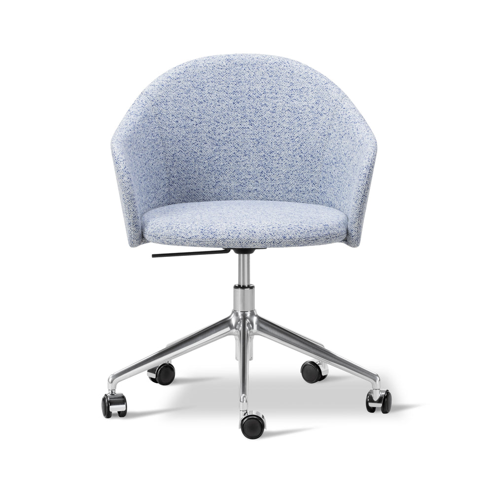 Gomo 5-Star Swivel Armchair