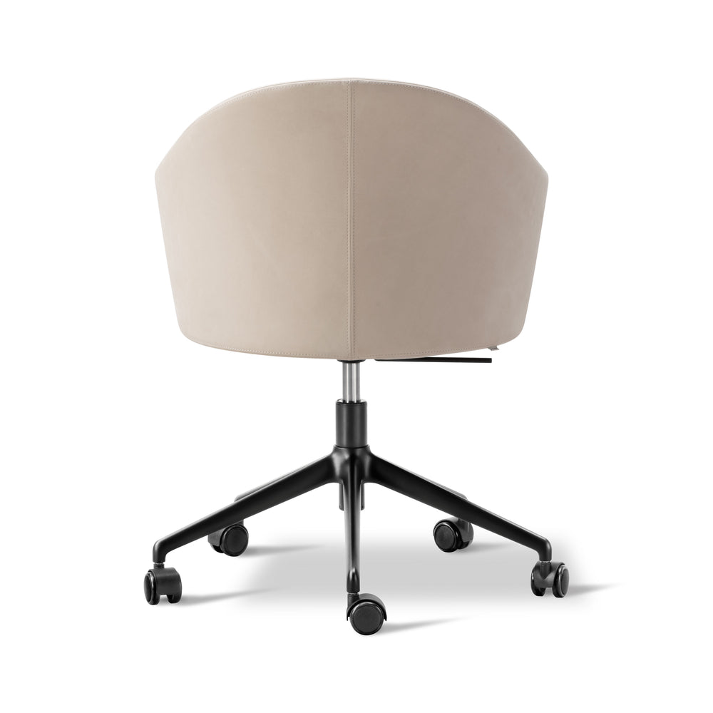 Gomo 5-Star Swivel Armchair