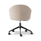 Gomo 5-Star Swivel Armchair