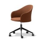 Gomo 5-Star Swivel Armchair