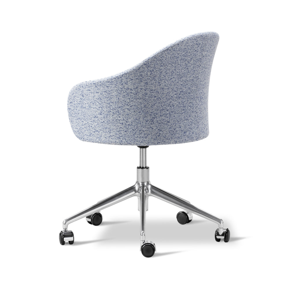 Gomo 5-Star Swivel Armchair