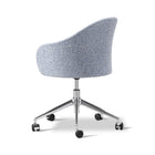 Gomo 5-Star Swivel Armchair