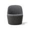 Gomo Lounge Chair  option Re-Wool 198