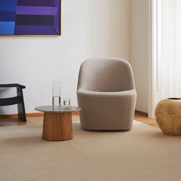 Cb2 ease lounge 2025 chair