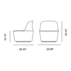 Gomo Lounge Chair