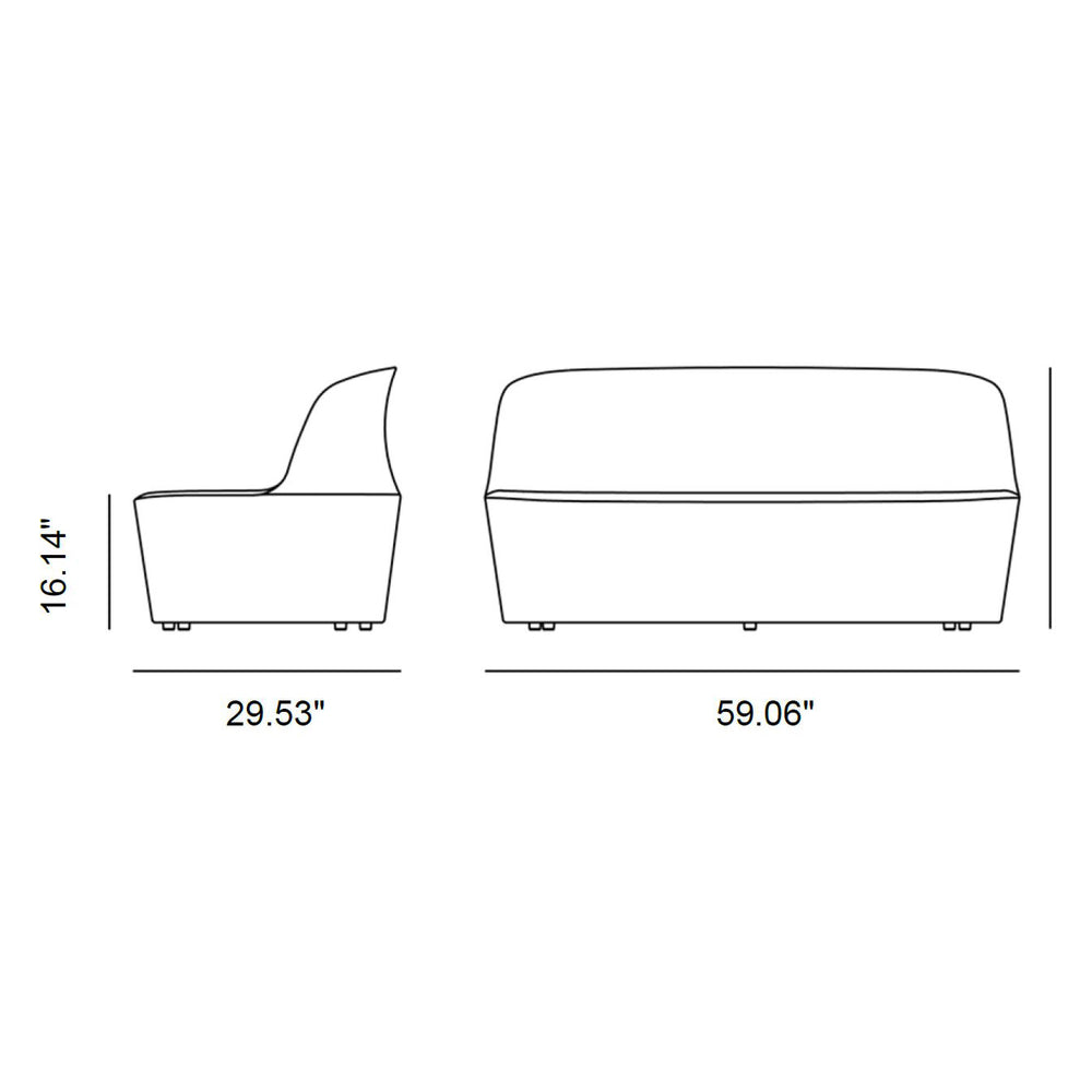 Gomo Sofa