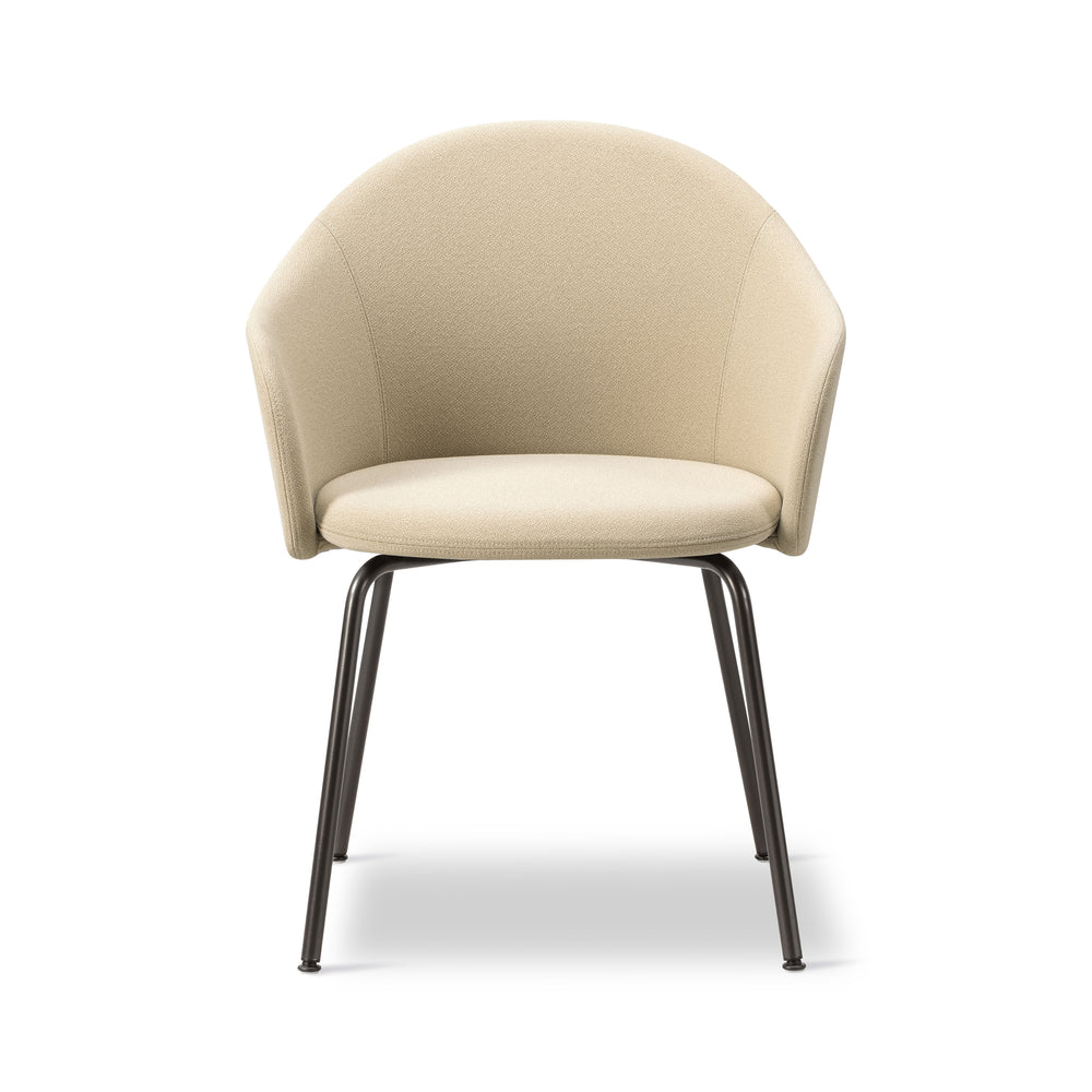Gomo Tube Base Armchair