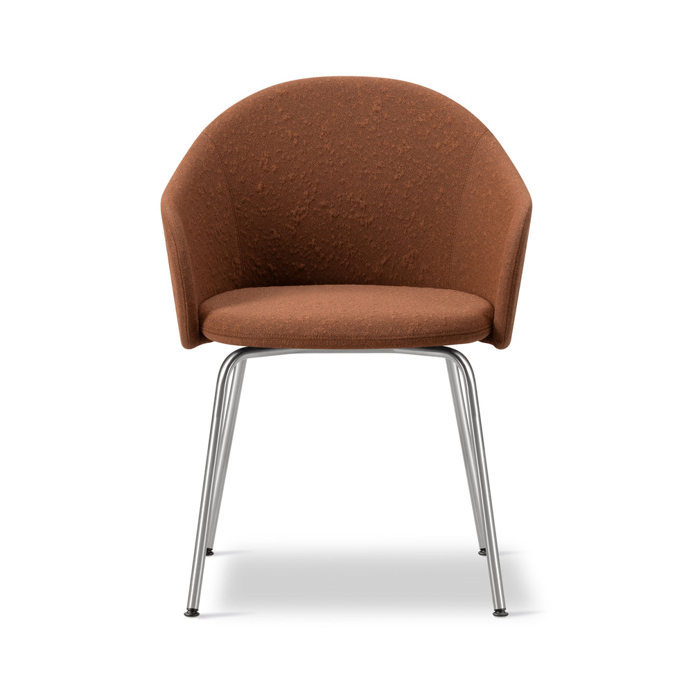 Gomo Tube Base Armchair