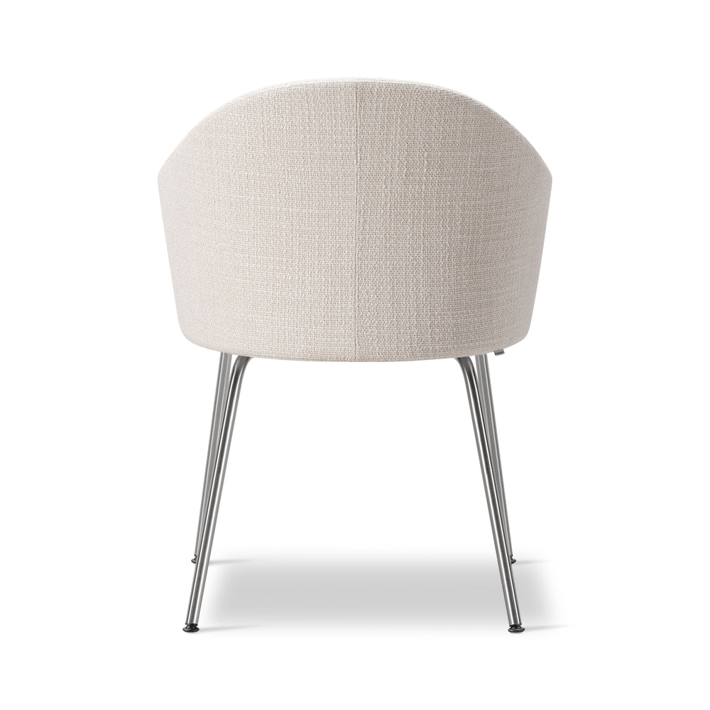 Gomo Tube Base Armchair