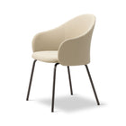 Gomo Tube Base Armchair
