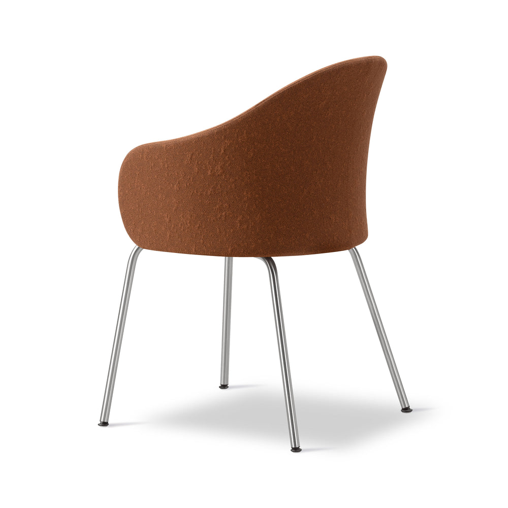 Gomo Tube Base Armchair