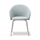 Gomo Tube Base Armchair