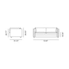 Jota 2-Seater Sofa