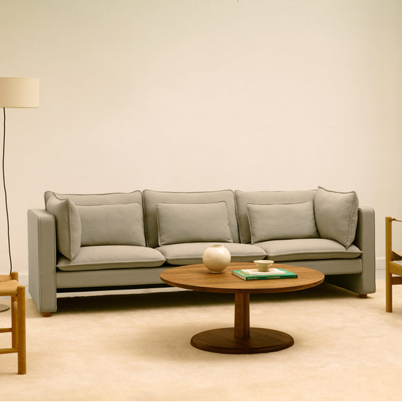 ^_^ 　NOANA sofa 3seater Konami Sofa - 3 Seater | Fredericia | CHANINTR