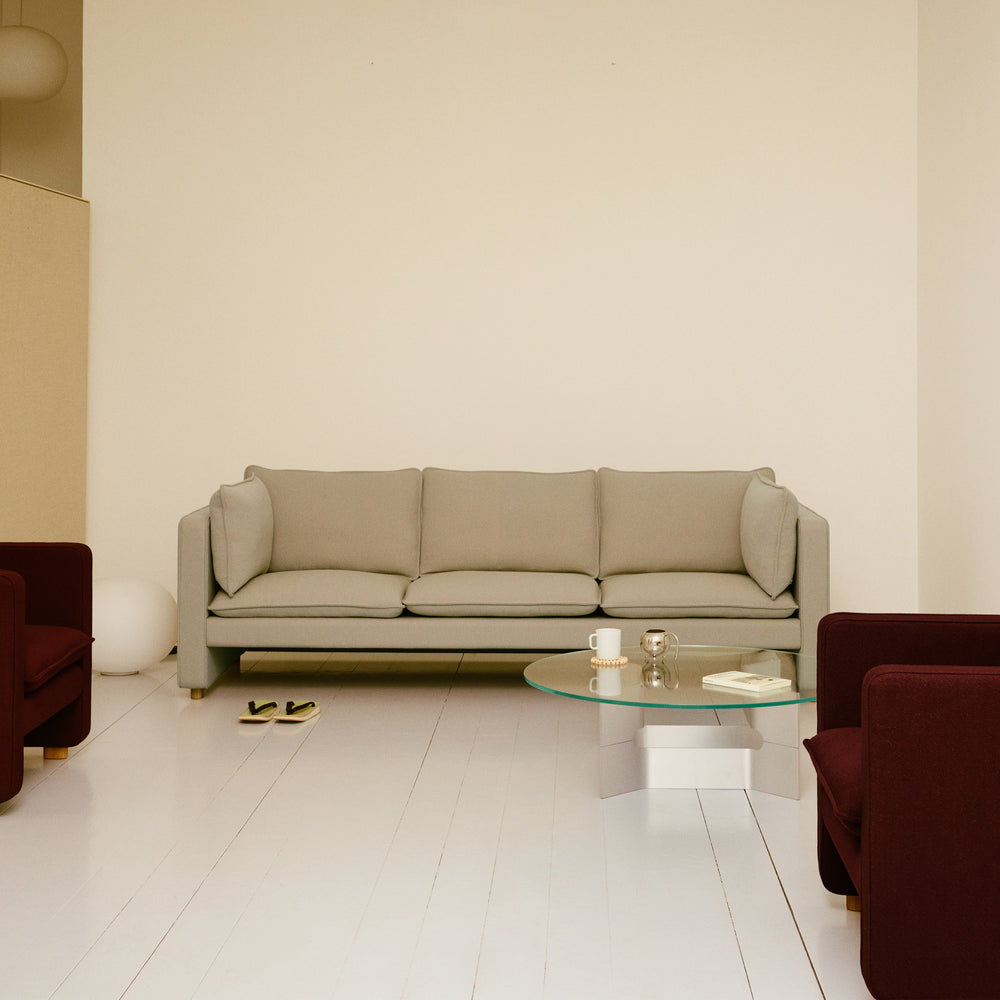 Jota 3-Seater Sofa