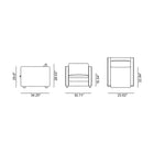 Jota Club Chair