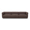Nami 3-Seater Sofa  option Acca 381