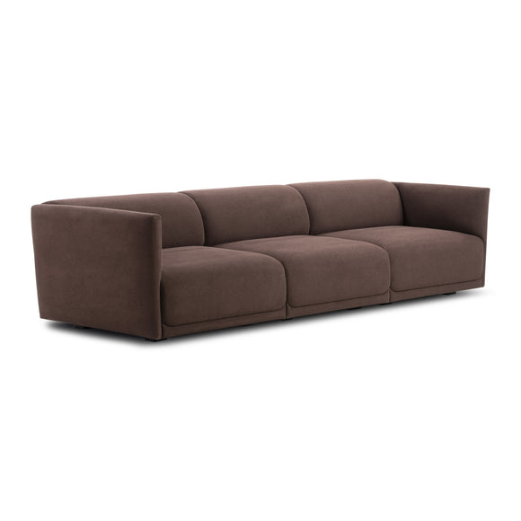 Fredericia Furniture Nami 3 Seater Sofa 2Modern