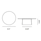 Niveau Coffee Table