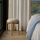 Pioneer Low Stool