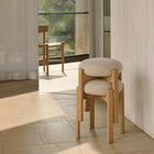 Pioneer Low Stool
