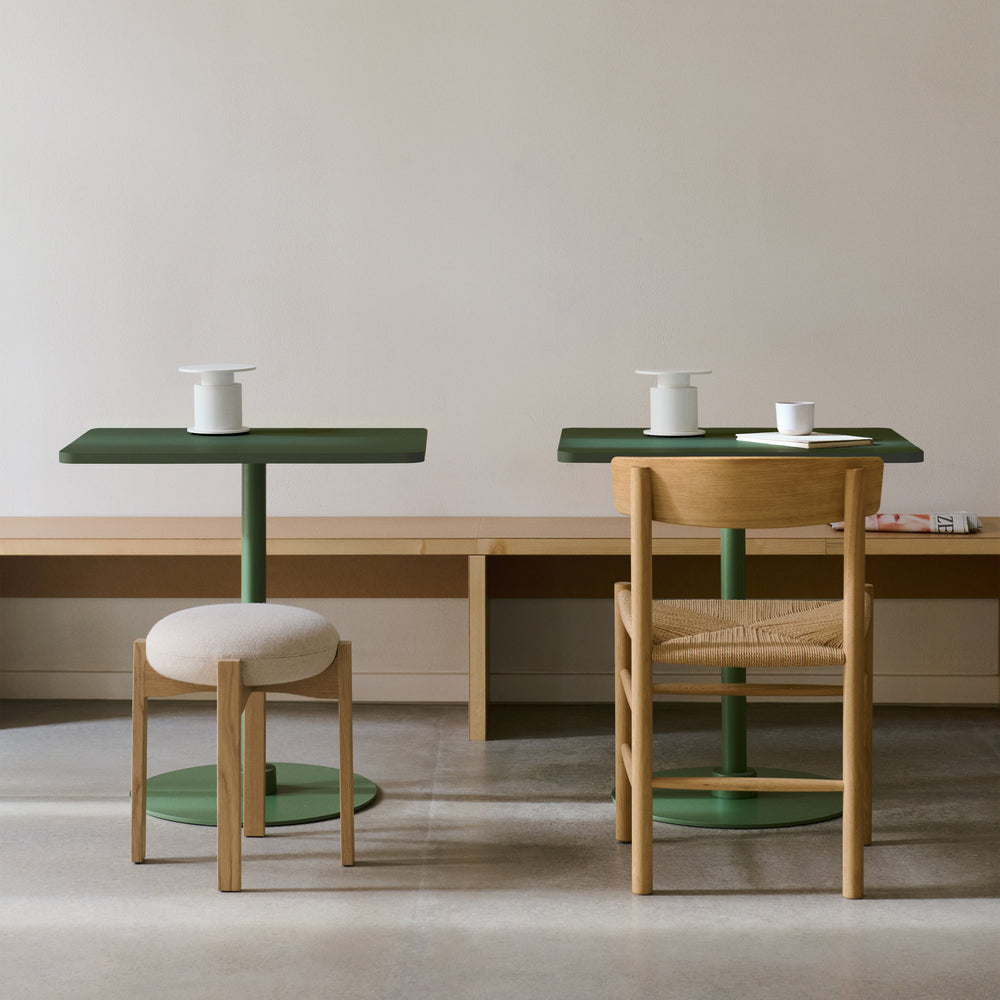 Pioneer Low Stool