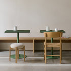 Pioneer Low Stool