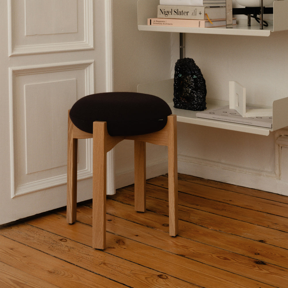 Pioneer Low Stool