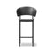 Plan Fully Upholstered Stool  option Counter: 26.8 in height