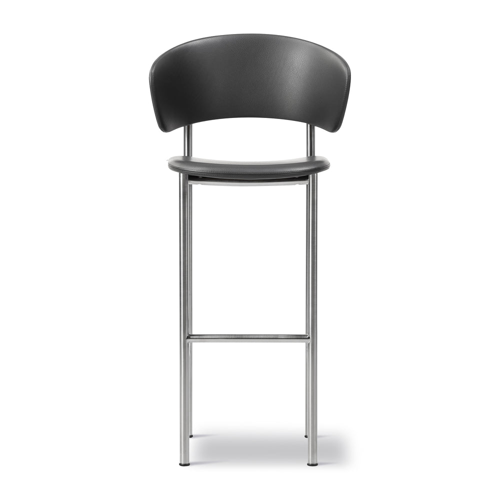 Plan Fully Upholstered Stool