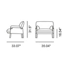 Savannah Club Chair
