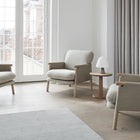 Savannah Lounge Chair Petite