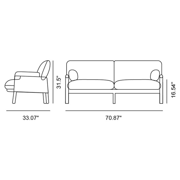 Savannah Sofa