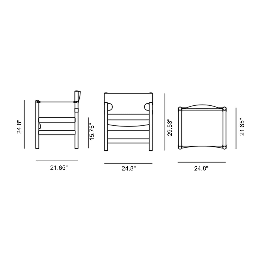 The Canvas 21 Chair