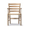 Klint Armchair  option Oak Oiled