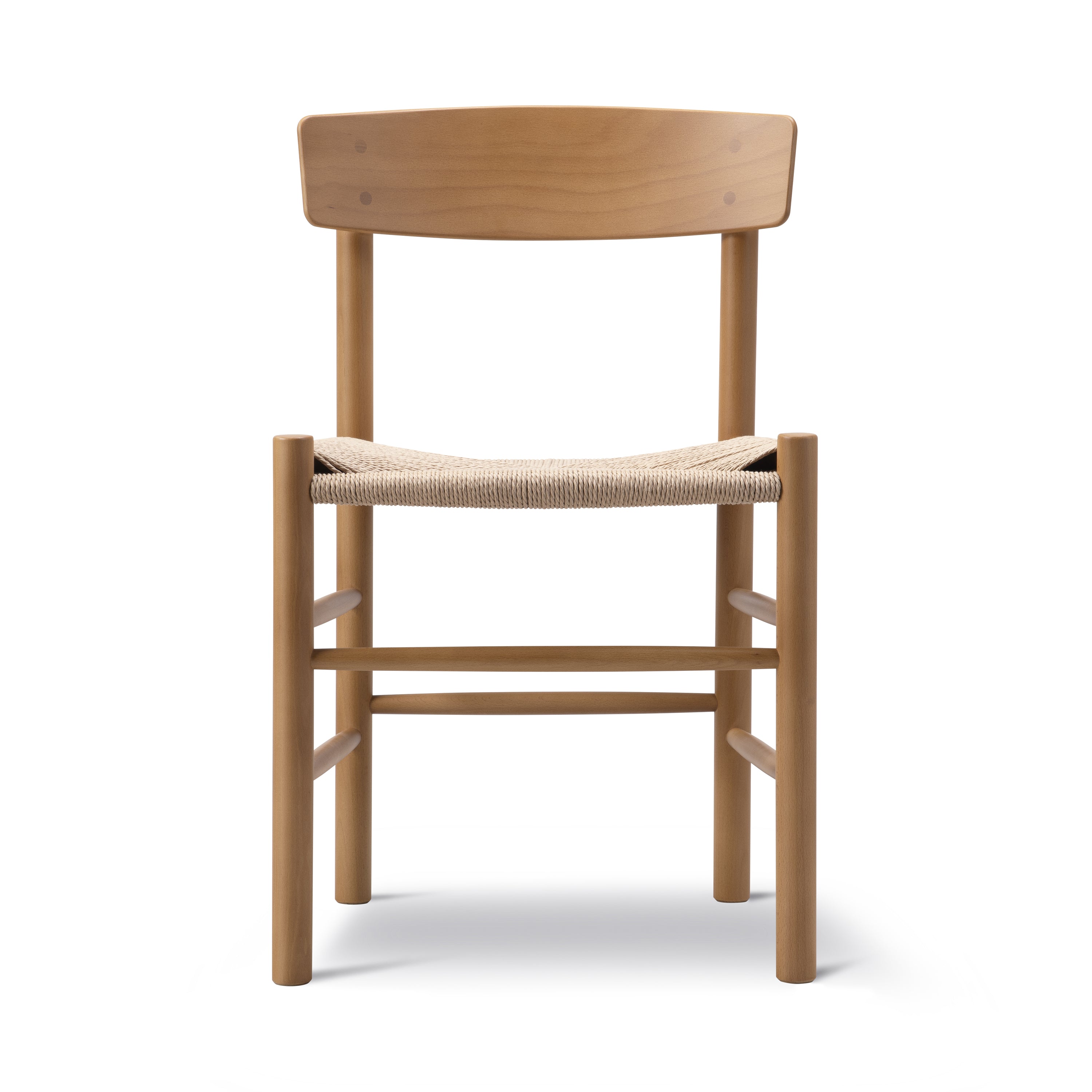 Japandi Dining Chairs - 2Modern