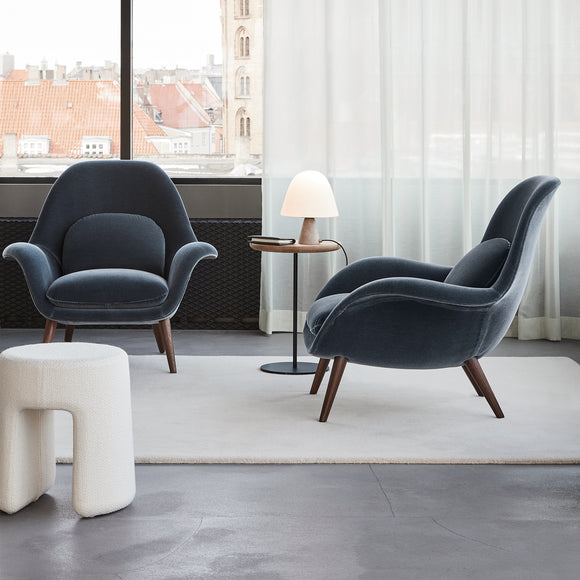 Sequoia Pouf
