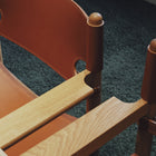 Spanish Dining Armchair