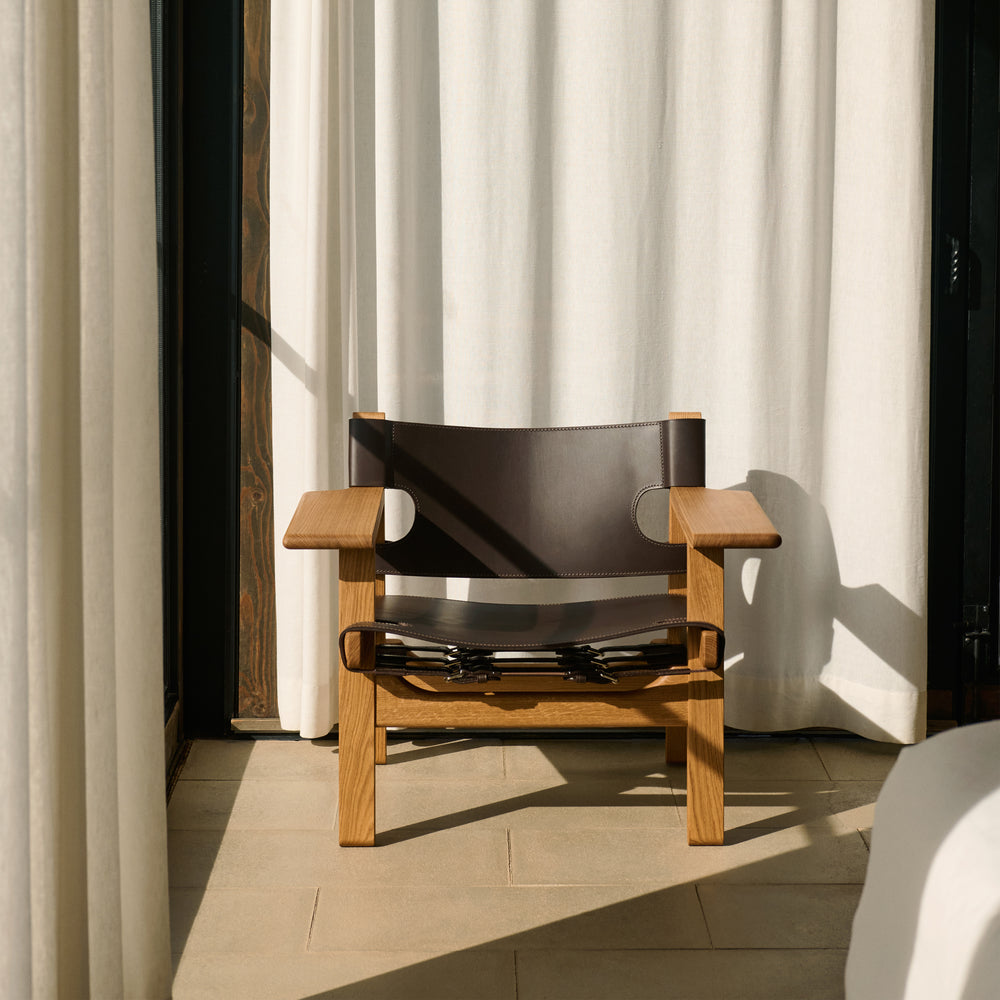 Spanish Lounge Chair